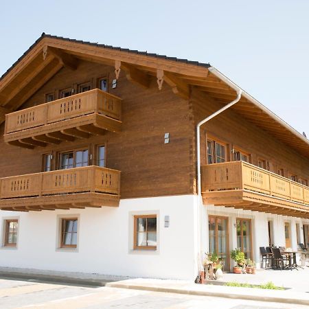 Haus Im Moos - Chiemgau Karte Lägenhet Inzell Exteriör bild
