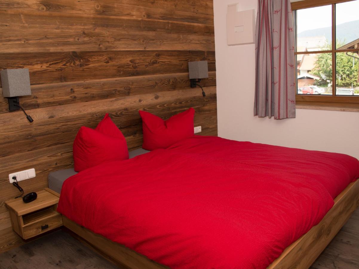 Haus Im Moos - Chiemgau Karte Lägenhet Inzell Exteriör bild