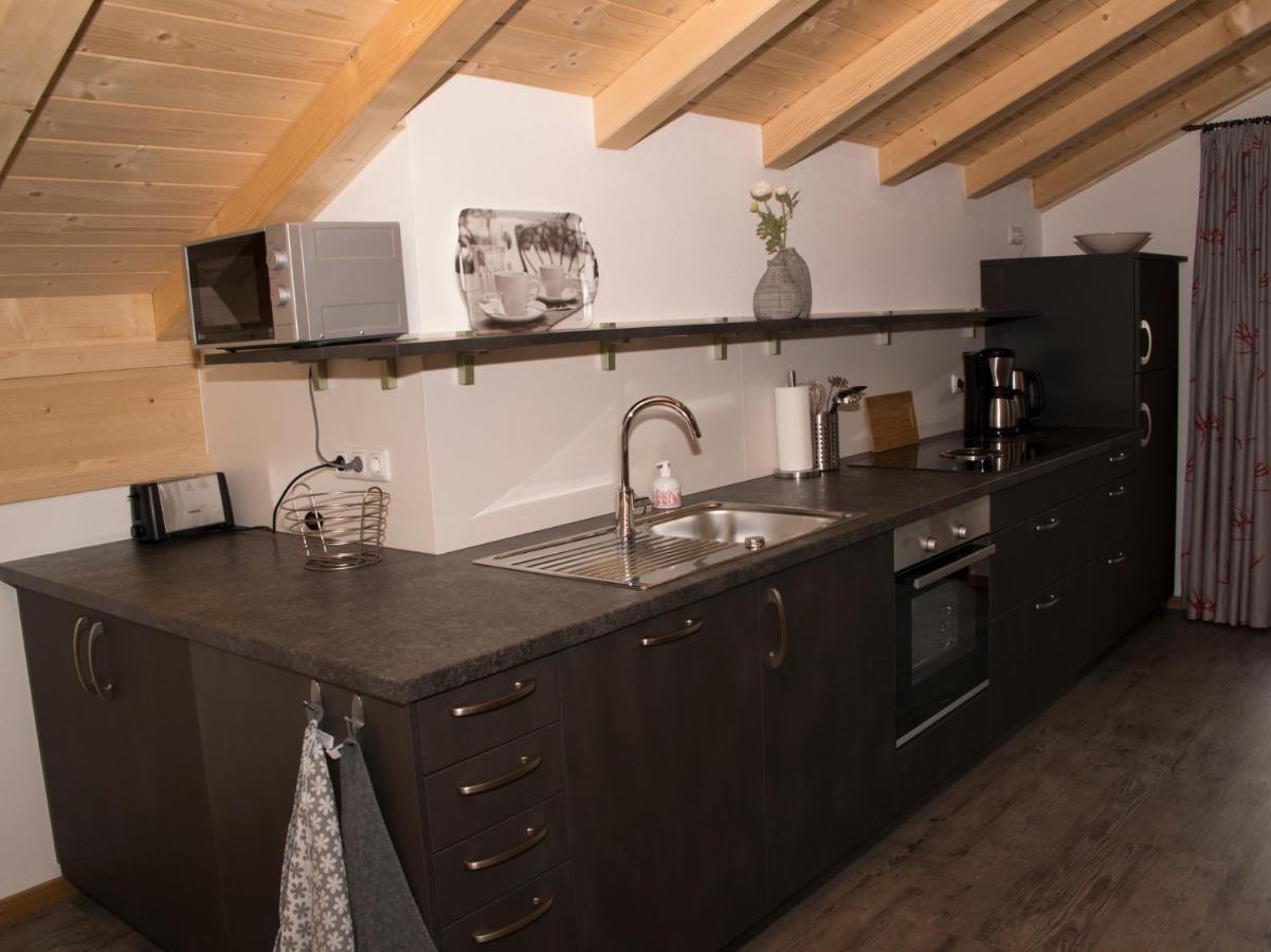 Haus Im Moos - Chiemgau Karte Lägenhet Inzell Exteriör bild