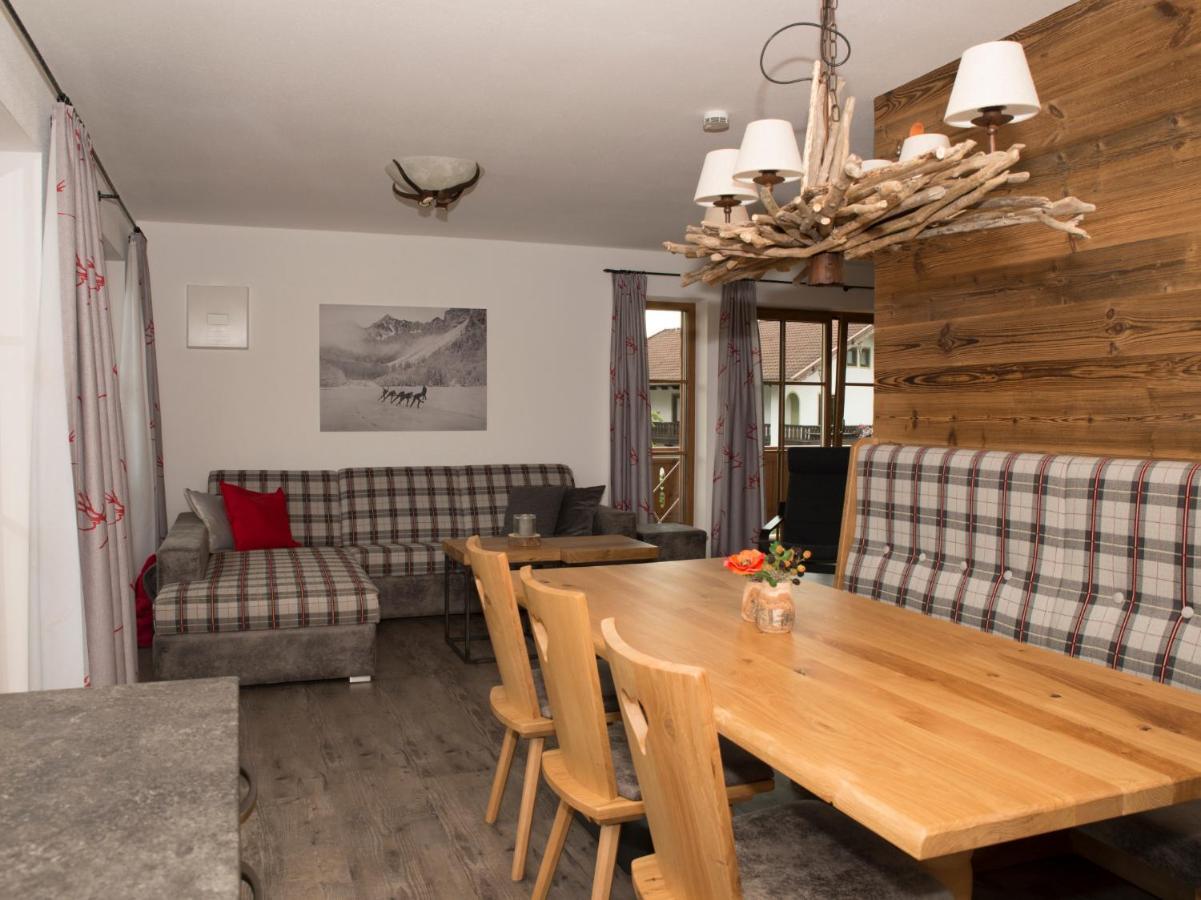 Haus Im Moos - Chiemgau Karte Lägenhet Inzell Exteriör bild