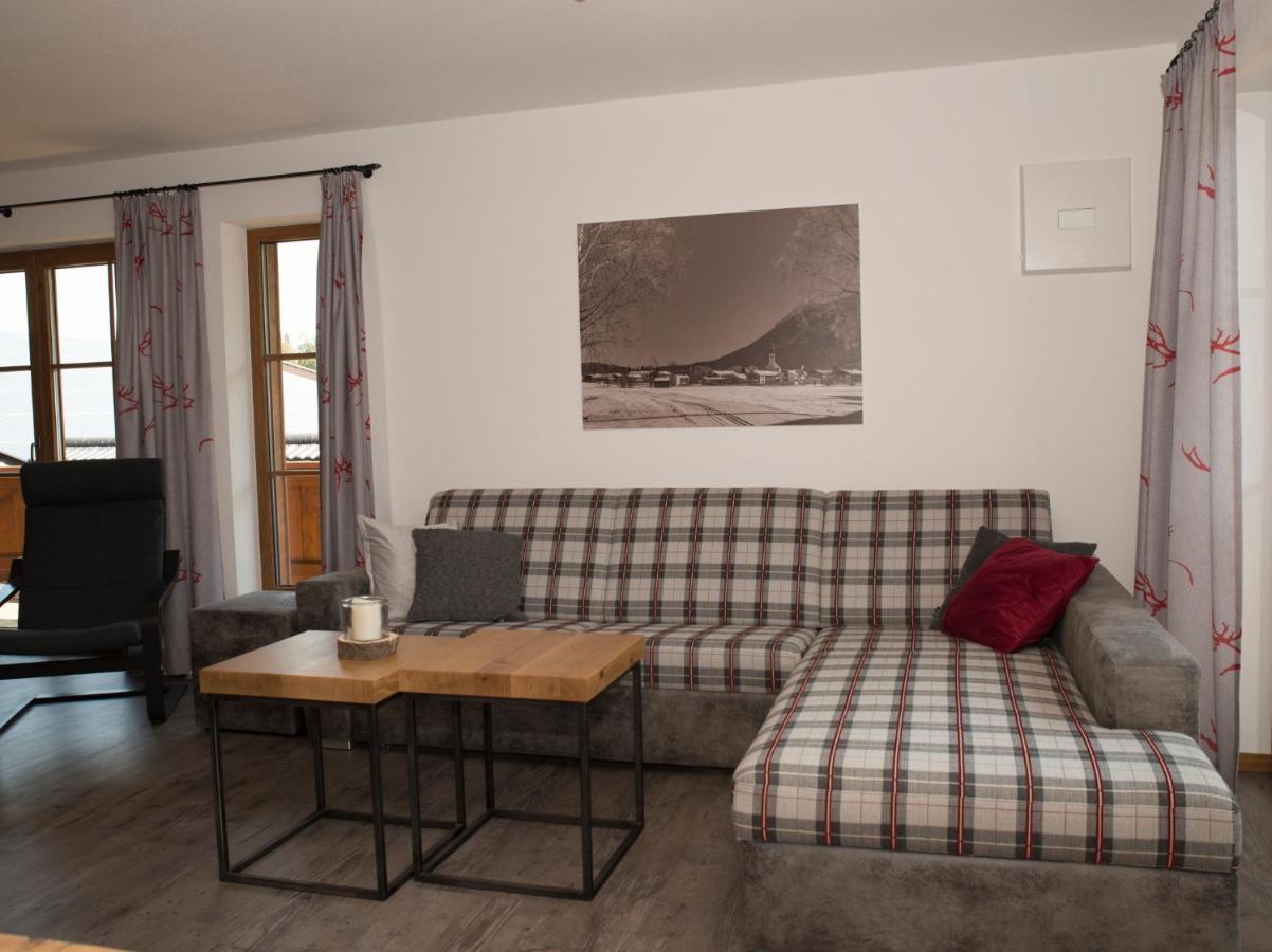 Haus Im Moos - Chiemgau Karte Lägenhet Inzell Exteriör bild