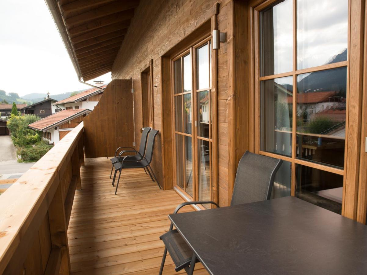 Haus Im Moos - Chiemgau Karte Lägenhet Inzell Exteriör bild