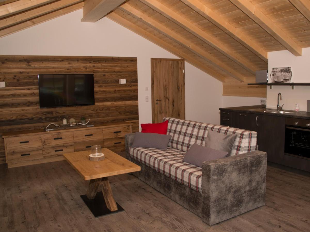 Haus Im Moos - Chiemgau Karte Lägenhet Inzell Exteriör bild