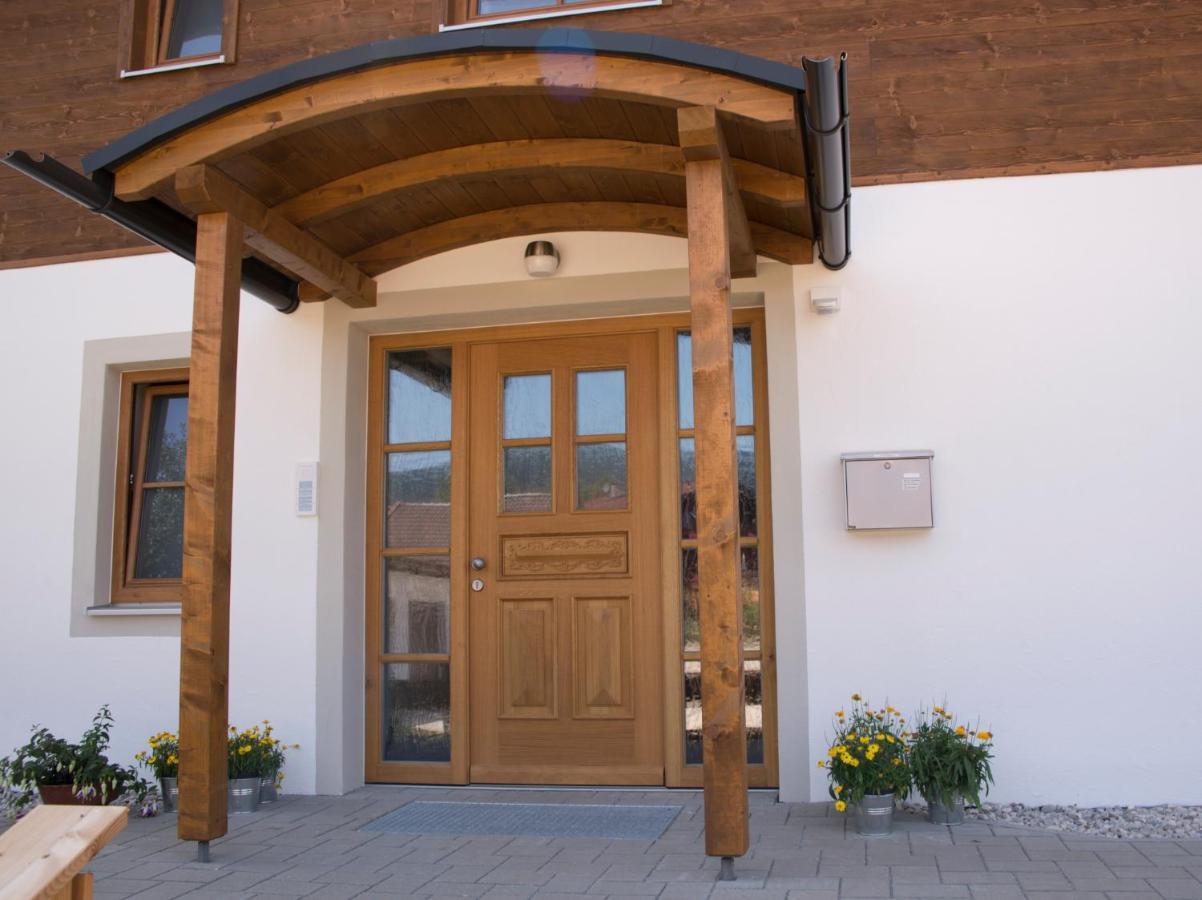 Haus Im Moos - Chiemgau Karte Lägenhet Inzell Exteriör bild