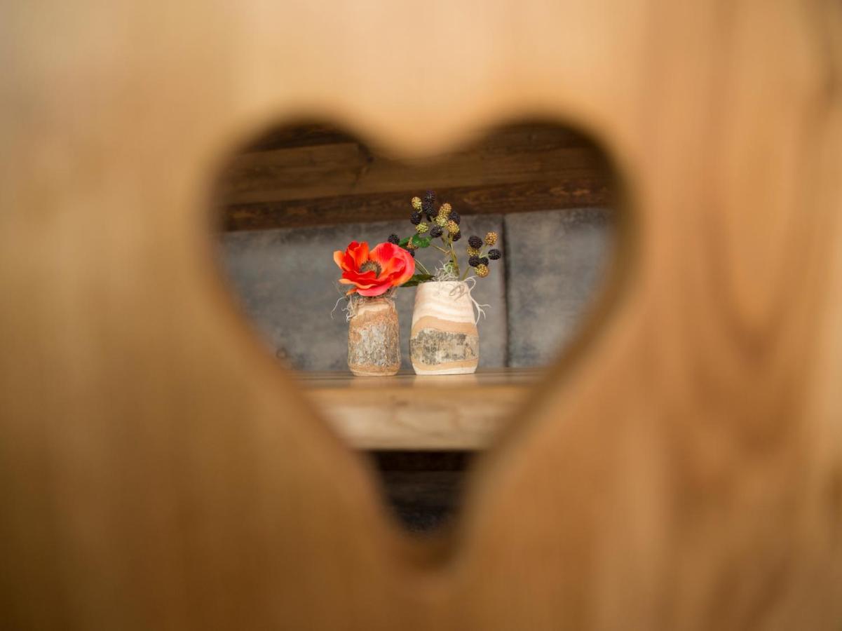 Haus Im Moos - Chiemgau Karte Lägenhet Inzell Exteriör bild