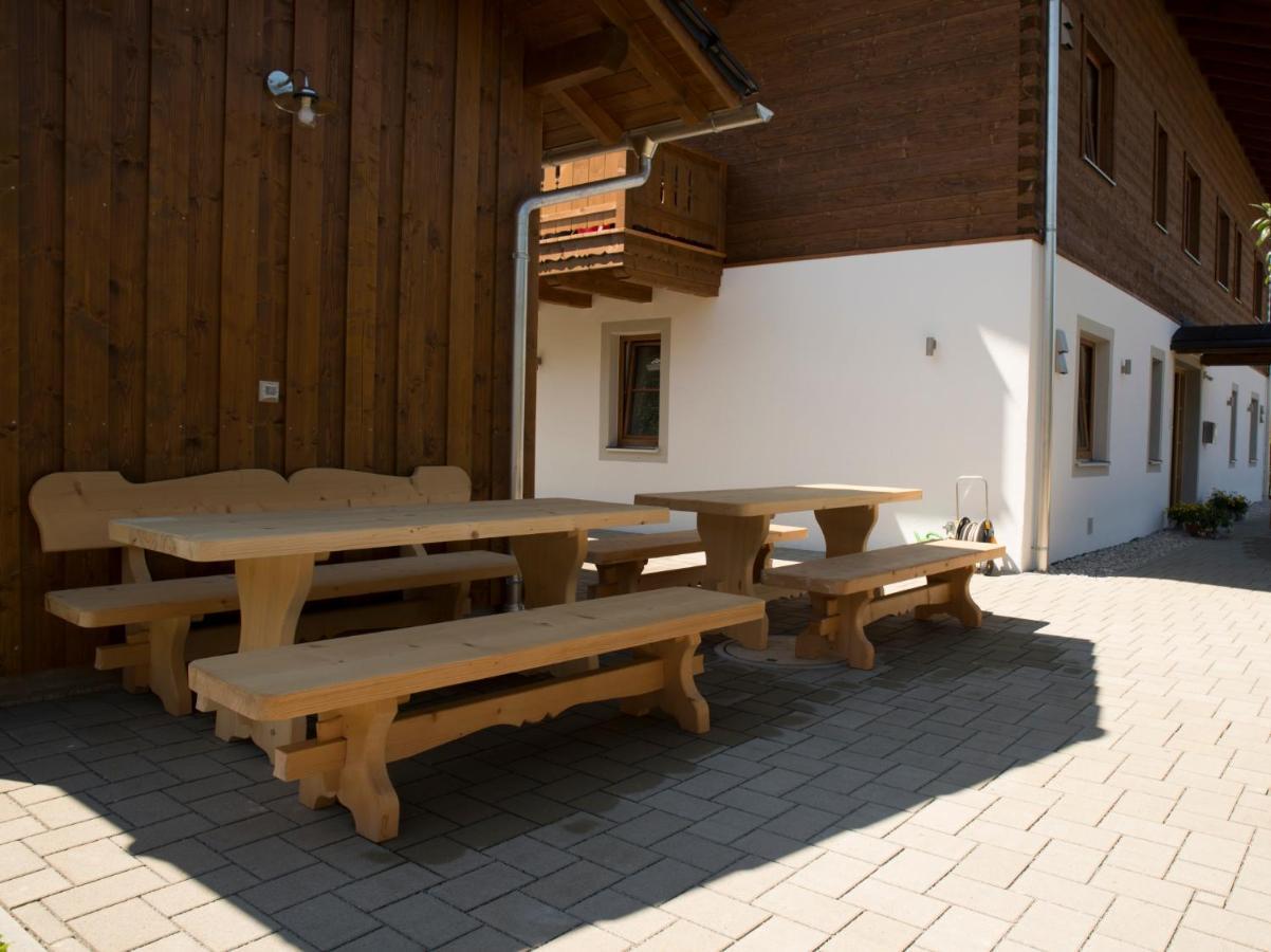Haus Im Moos - Chiemgau Karte Lägenhet Inzell Exteriör bild