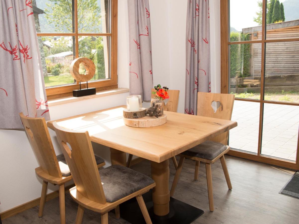 Haus Im Moos - Chiemgau Karte Lägenhet Inzell Exteriör bild