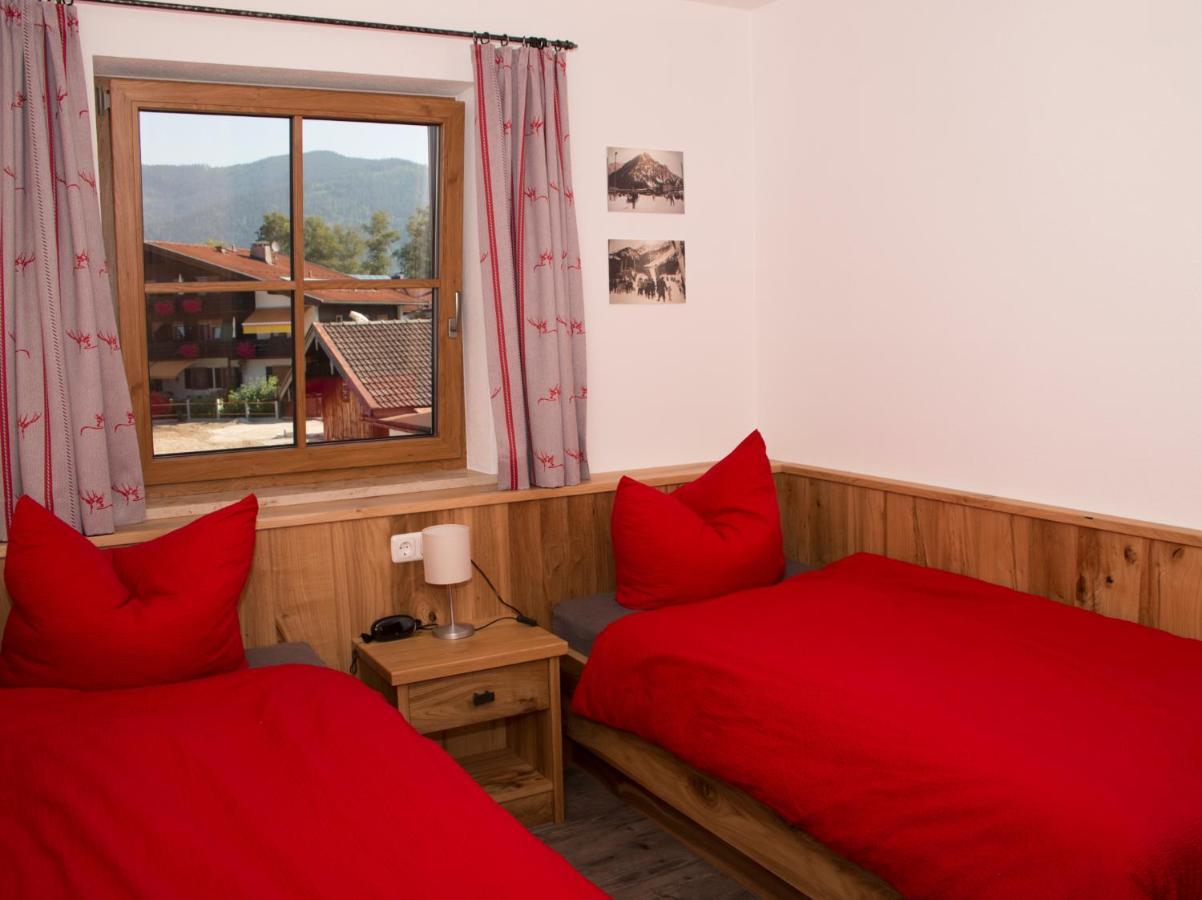 Haus Im Moos - Chiemgau Karte Lägenhet Inzell Exteriör bild