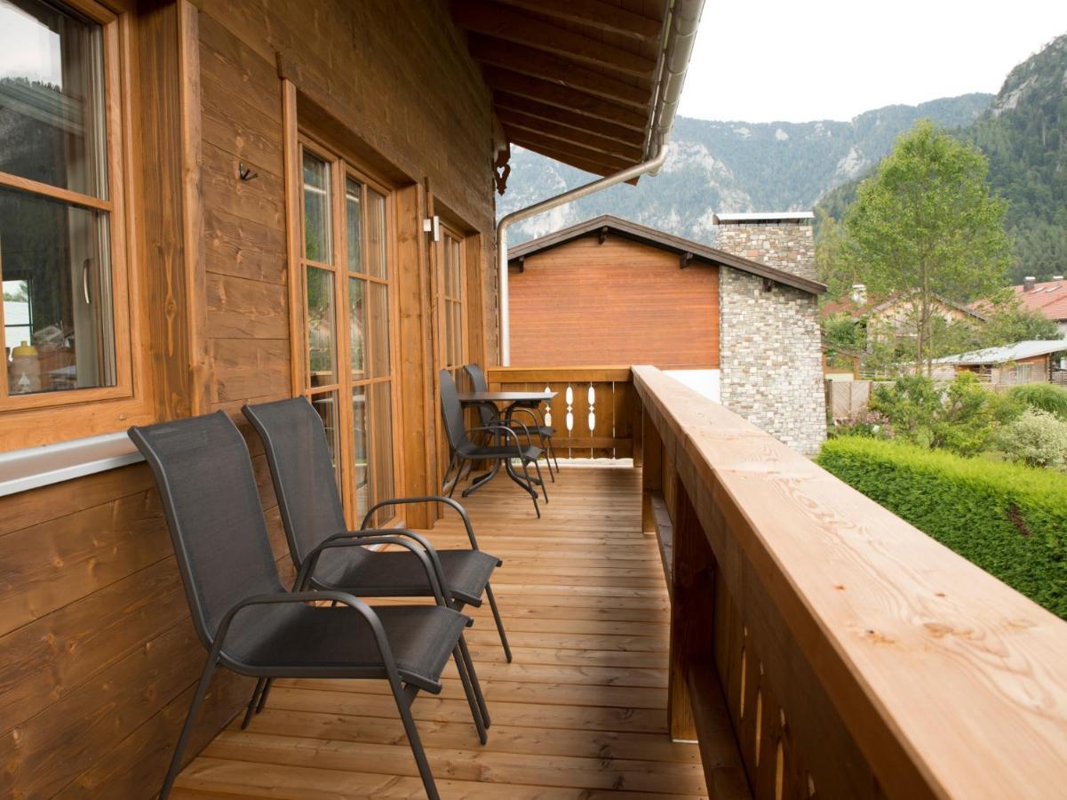 Haus Im Moos - Chiemgau Karte Lägenhet Inzell Exteriör bild