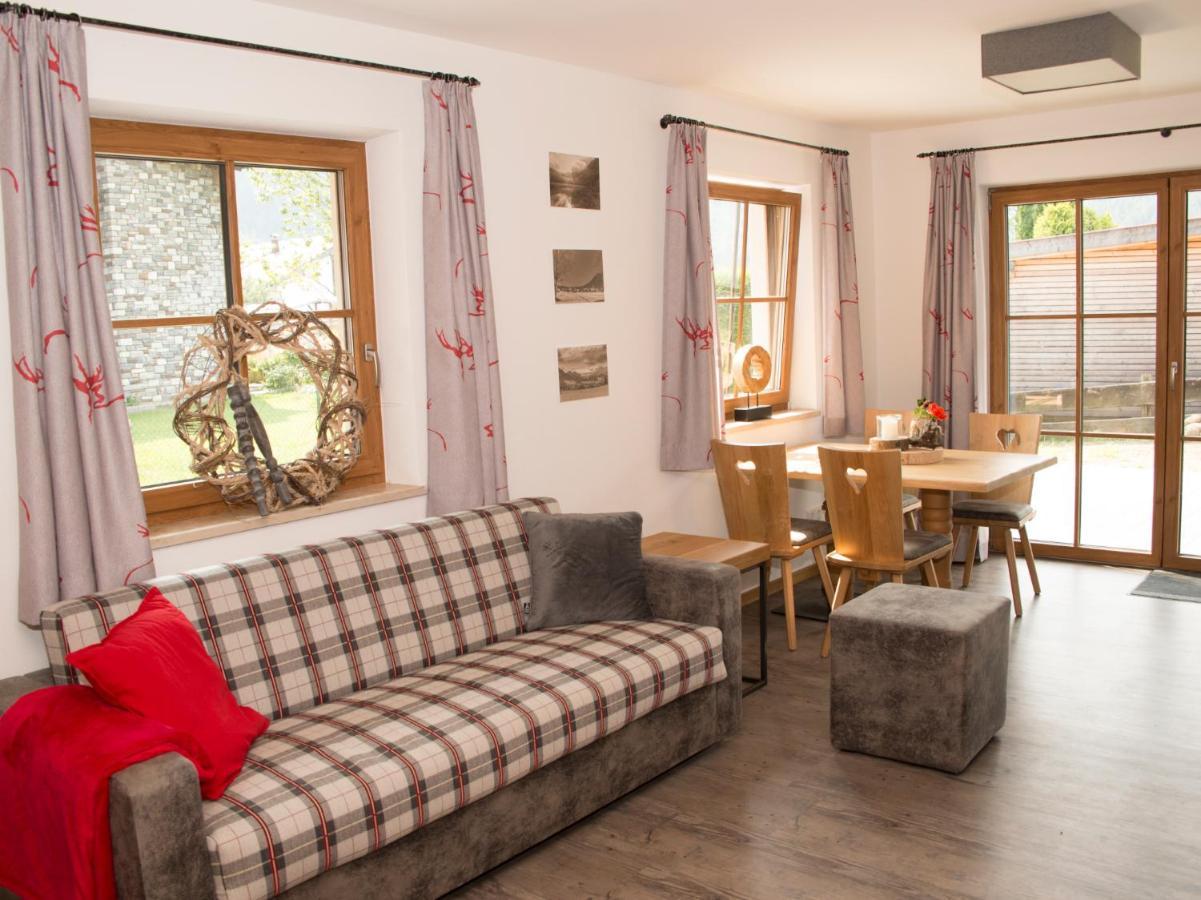 Haus Im Moos - Chiemgau Karte Lägenhet Inzell Exteriör bild