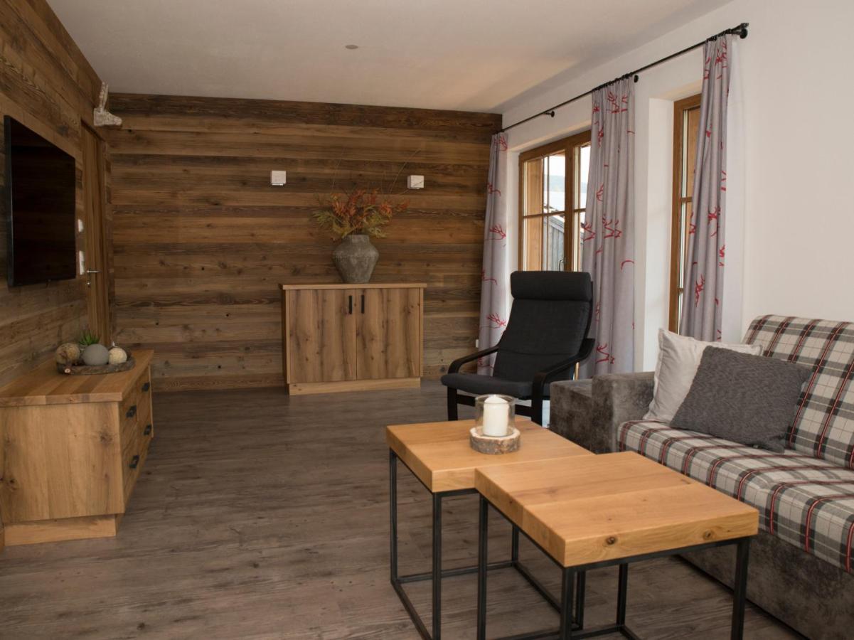 Haus Im Moos - Chiemgau Karte Lägenhet Inzell Exteriör bild