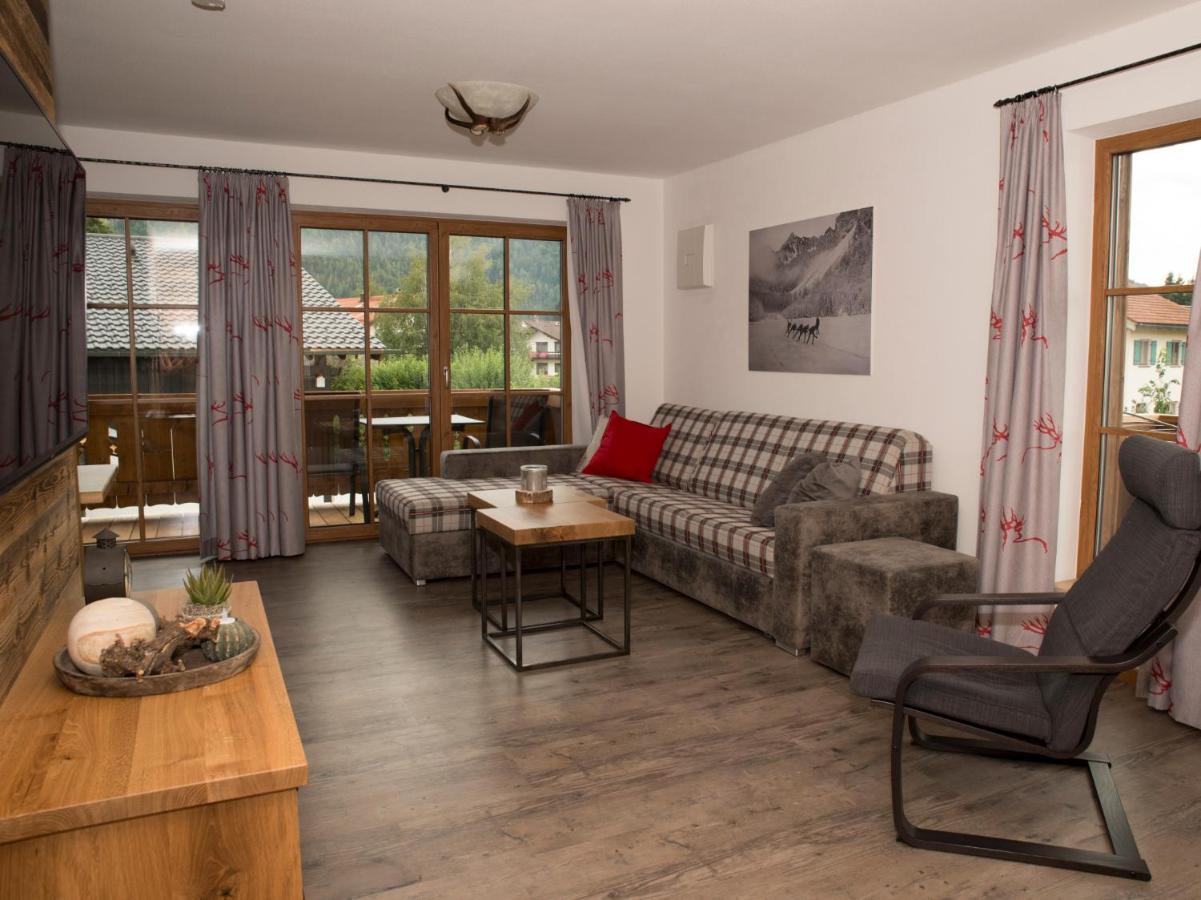Haus Im Moos - Chiemgau Karte Lägenhet Inzell Exteriör bild