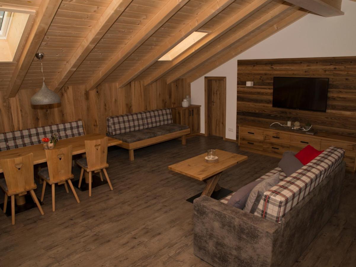 Haus Im Moos - Chiemgau Karte Lägenhet Inzell Exteriör bild