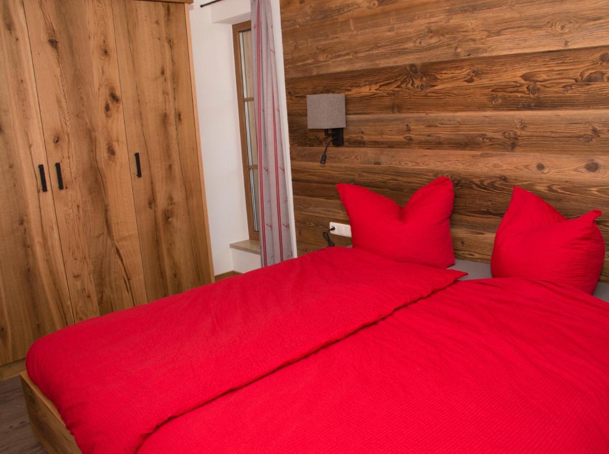 Haus Im Moos - Chiemgau Karte Lägenhet Inzell Exteriör bild