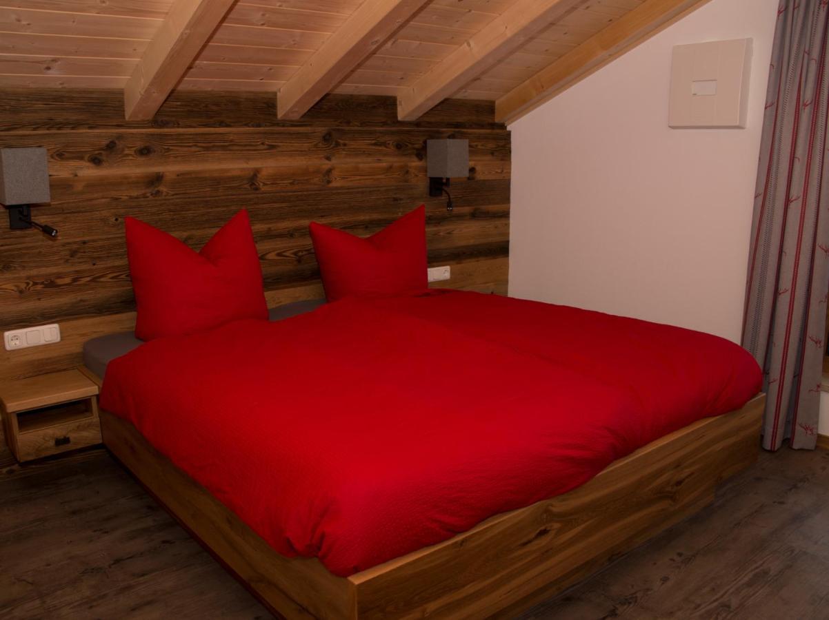 Haus Im Moos - Chiemgau Karte Lägenhet Inzell Exteriör bild