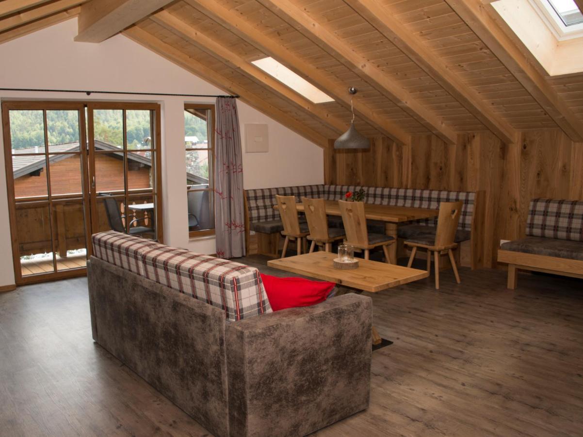 Haus Im Moos - Chiemgau Karte Lägenhet Inzell Exteriör bild