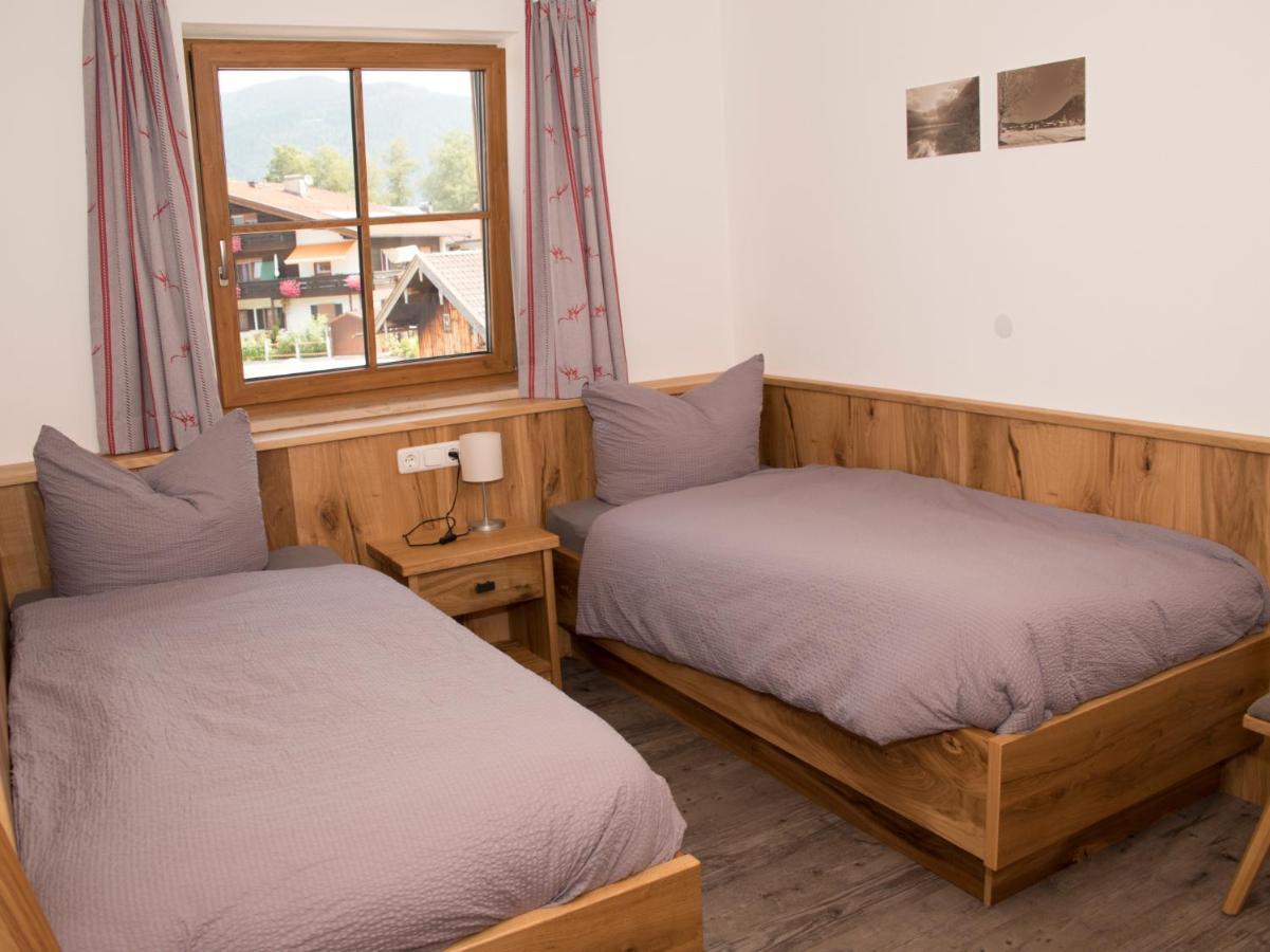 Haus Im Moos - Chiemgau Karte Lägenhet Inzell Exteriör bild